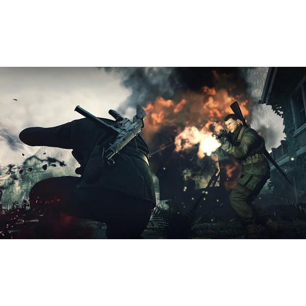 Sniper Elite 4 (PS4) - Hry pro PS4 - Obrázek 1ZGH100201