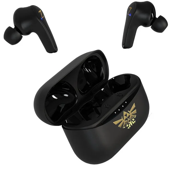 OTL bezdrátová sluchátka TWS s motivem Legend of Zelda - Sluchátka - Obrázek 1ZHB300401