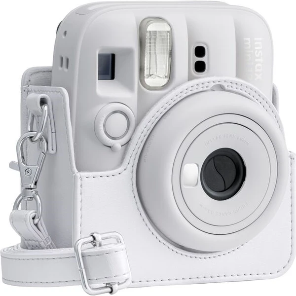 Fujifilm Instax Mini 13 pouzdro Clay White - Pouzdra - Obrázek 1c739e66bc61443b8806f37e5e84437d
