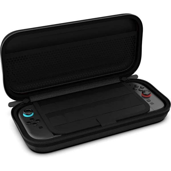 iPega SW2003C cestovní pouzdro pro Nintendo Switch 2 černé - Pouzdra - Obrázek 1e02b8d7297f43abb1854d263f738bb9