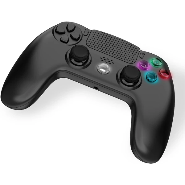 Freaks and Geeks bezdrátový herní ovladač černý (PS4) - Herní ovladače - Obrázek 20C8000N01
