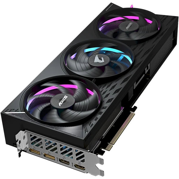 GIGABYTE AORUS Radeon RX 9070 XT ELITE 16G - Grafické karty - Obrázek 20LE000L01