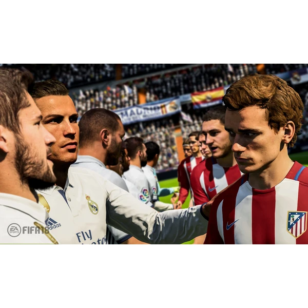 FIFA 18 - FR verze (PS4) - Hry pro PS4 - Obrázek 20Q5100201