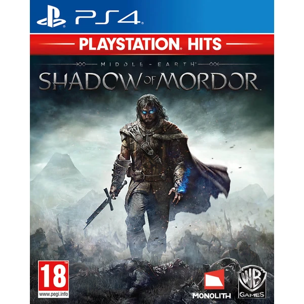 Middle-Earth: Shadow of Mordor (PS4) - Hry pro PS4 - Hlavní obrázek