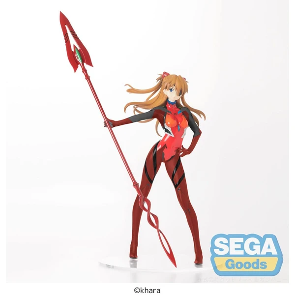 Soška Evangelion: New Theatrical Edition LPM - Asuka x Spear of Cassius (re-run) 30 cm - Sochy a sošky - Obrázek 20S5000J01