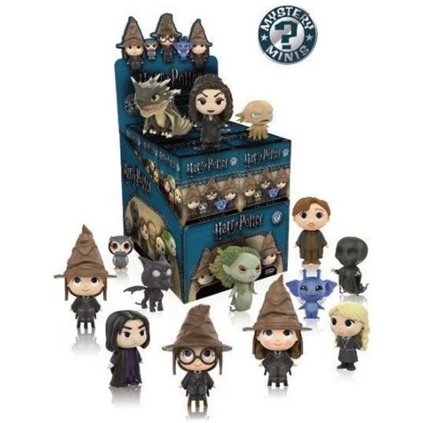 Funko Mystery Minis: Harry Potter 2 - Figurky - Obrázek 212J100201