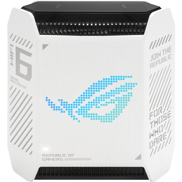 ASUS ROG Rapture GT6 bílý Mesh systém - Mesh systémy - Hlavní obrázek