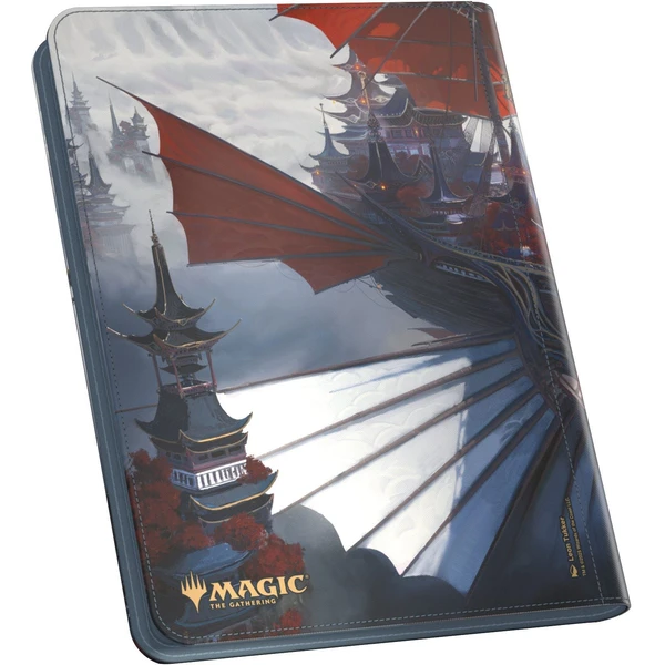 Ultimate Guard Zipfolio 360 Xenoskin album na karty MTG Tarkir: Dragonstorm - Mystic Monastery - Alba na karty - Obrázek 21PE000O01