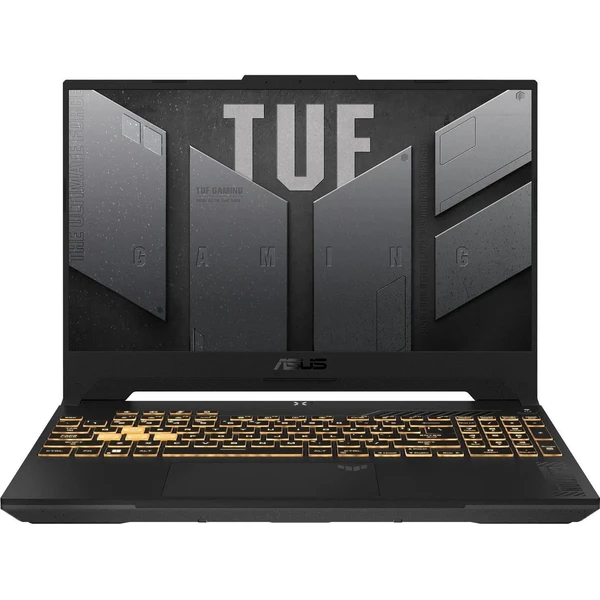 ASUS TUF Gaming A15 (FA507NVR-LP148W) šedý - Notebooky - Hlavní obrázek
