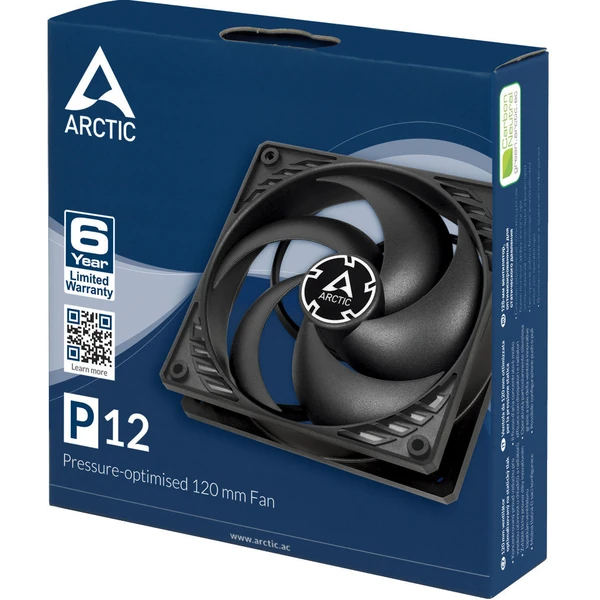 Arctic P12 - Ventilátory pro PC - Obrázek 21SR600301