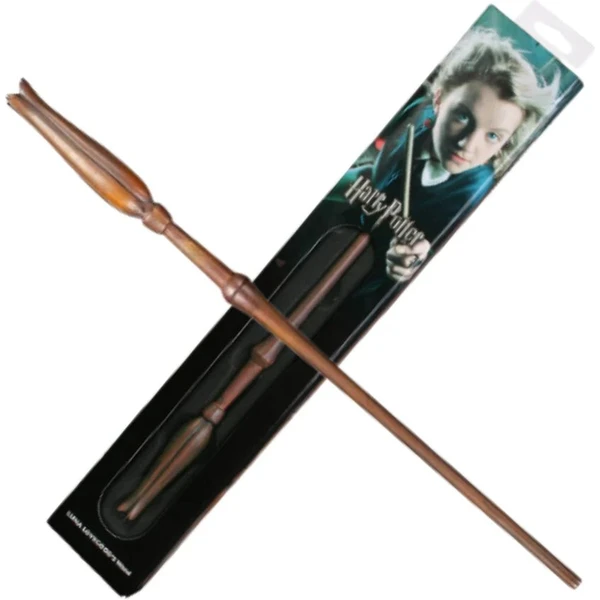 Replika kouzelnické hůlky Harry Potter - Lenka Láskorádová 34,5 cm - Repliky - Obrázek 2214000J01