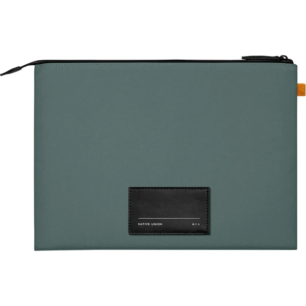 Native Union WFA Stow Lite Sleeve pouzdro Macbook 13" slate green - Pouzdra - Obrázek 22483d419a414fa8a3f6254736b5dcb3