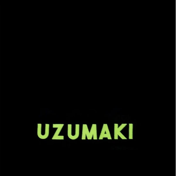 Tričko Naruto Shippuden - Uzumaki L (svítící ve tmě) - Trička - Obrázek 224G000N01