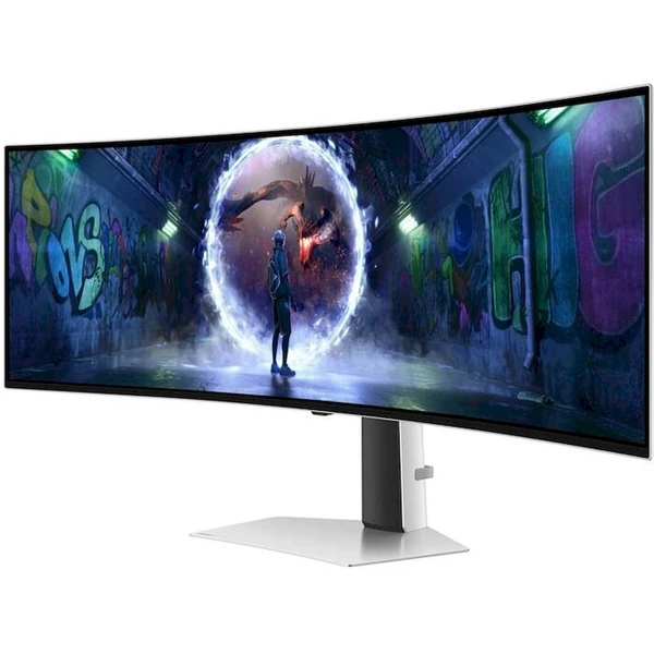 Samsung Odyssey OLED G9 herní monitor 49" - Monitory - Obrázek 229G000L01