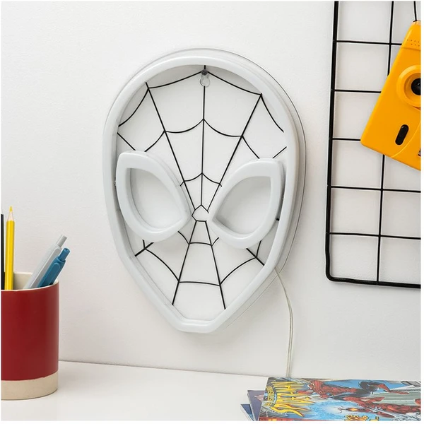 Lampička Marvel Spider-Man - Neon - Lampičky - Obrázek 22EB000O01
