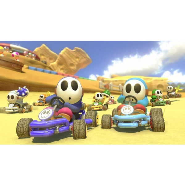 Mario Kart 8 Deluxe (SWITCH) - Hry pro Nintendo Switch - Obrázek 22G3100201