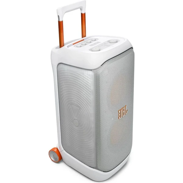 JBL PartyBox STAGE 320 reproduktor bílý - Reproduktory - Obrázek 22IB000N01