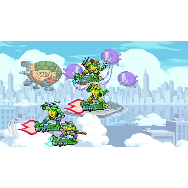 Teenage Mutant Ninja Turtles: Shredder's Revenge Ultimate Edition (PS5) - Hry pro PS5 - Obrázek 22UE000L01