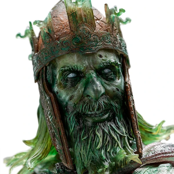 Socha Weta Workshop 1:6 Scale Statue Lord of the Rings - King of the Dead (Limited) - Sochy a sošky - Obrázek 22Z8000N01