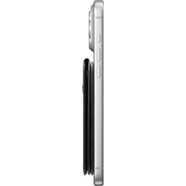 Spigen Slim Fold Tripod MagSafe Wallet peněženka černá (3 karty) - Peněženky - Obrázek 22bac4f9f8cf49678f2d5b30a9e040aa