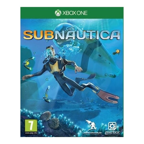 Levně Subnautica (Xbox One)