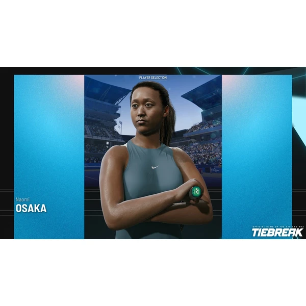 TIEBREAK: Official game of the ATP and WTA (Switch) - Hry pro Nintendo Switch - Obrázek 2315000J01