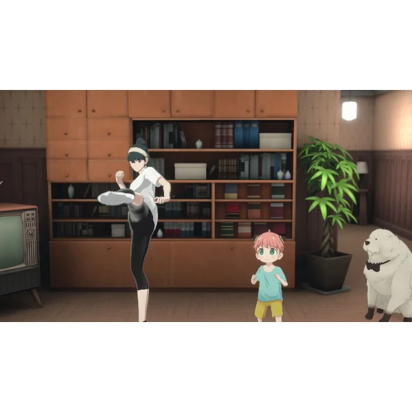 Spy X Anya Operation Memories (Switch) - Hry pro Nintendo Switch - Obrázek 2367000L01