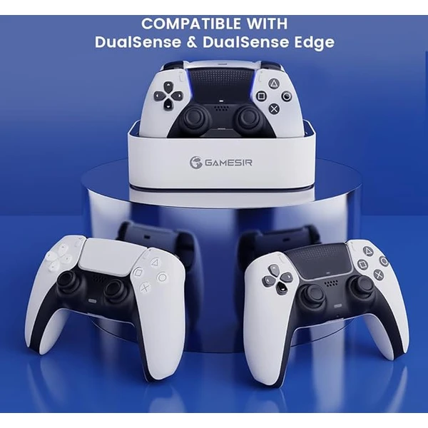 GameSir Dual nabíjecí stanice pro PS5 ovladače - Dokovací stanice - Obrázek 23F4000N01