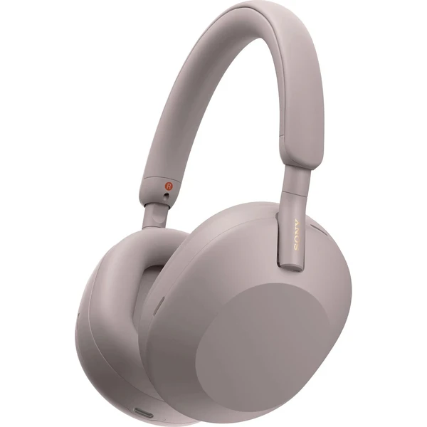 Sony WH-1000XM5 bezdrátová sluchátka fialovorůžová - Sluchátka - Hlavní obrázek