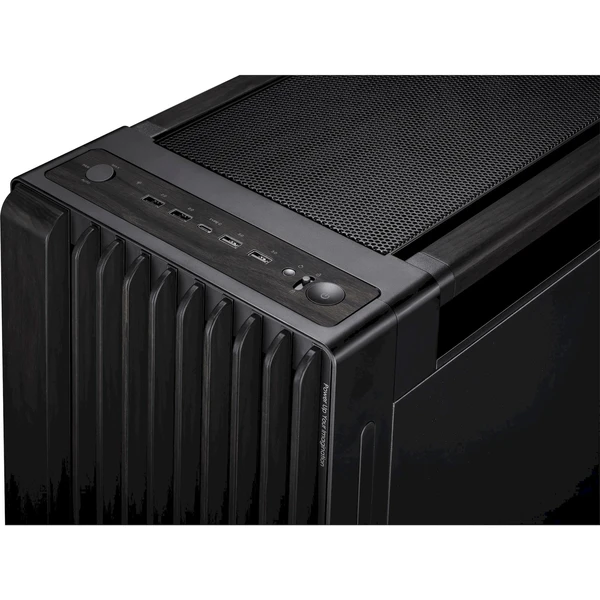 ASUS PROART PA602 Wood TG černá - Počítačové skříně - Obrázek 23VD000L01