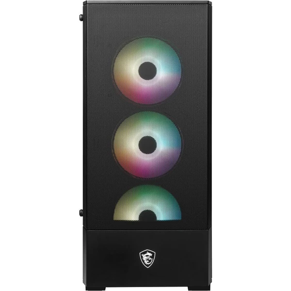 MSI MAG FORGE 112R - Počítačové skříně - Obrázek 23X0000P01