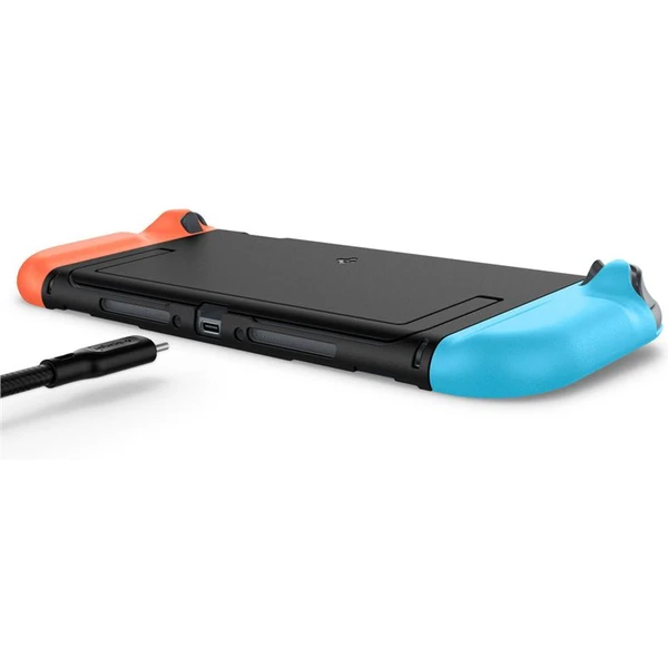Spigen Nano Pop pouzdro Nintendo Switch 2 special edition (červená/modrá) - Pouzdra - Obrázek 23cf9b0751b141f9bcc353d04502a9d7