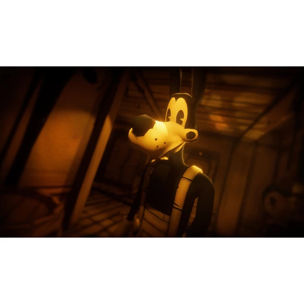 Bendy and the Ink Machine (PS5) - Hry pro PS5 - Obrázek 240E000K01