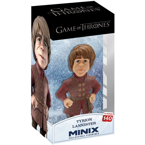 MINIX TV: Game od Thrones - Tyrion Lannister - Minix - Obrázek 245D000N01