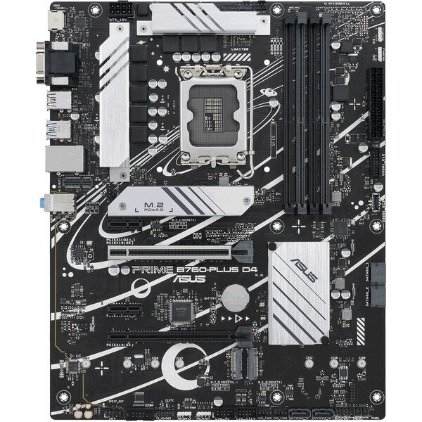 ASUS PRIME B760-PLUS D4 (DDR4)