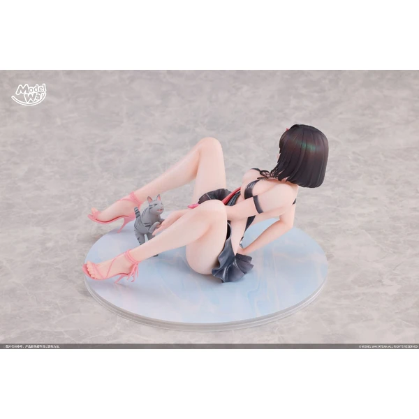 Hentai soška Model Way 1/6 Original Character - Lily 10 cm - Hentai sošky a sochy 18+ - Obrázek 24DE000K01