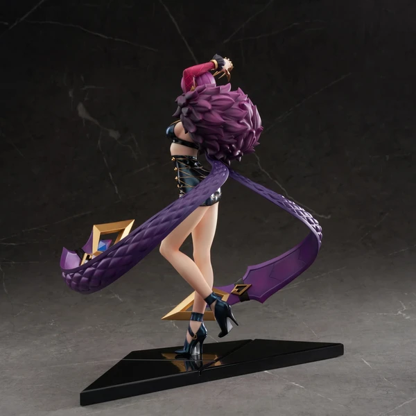 Soška APEX League of Legends K/DA - Evelynn 27 cm - Sochy a sošky - Obrázek 24EF000N01