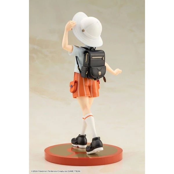 Soška ARTFXJ 1/8 Pokémon - Juliana & Sprigatito 20 cm - Sochy a sošky - Obrázek 24IA000P01