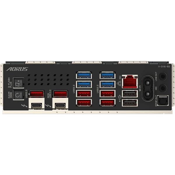 Gigabyte Z890 AORUS MASTER - Základní desky - Obrázek 24P9000J01