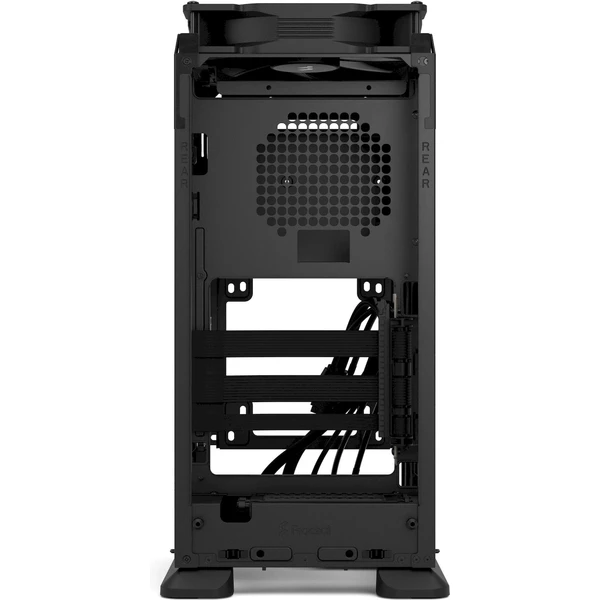 Fractal Design Mood Black - Počítačové skříně - Obrázek 24P9000O01