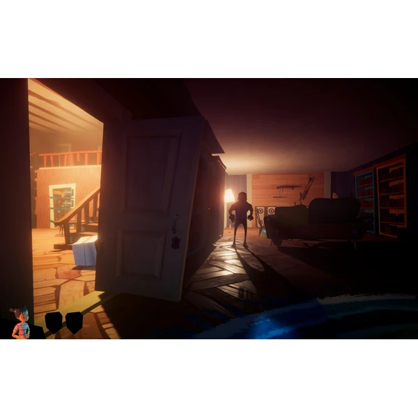 Secret Neighbor + Hello Engineer – The Neighborhood Bundle (Switch) - Hry pro Nintendo Switch - Obrázek 24QB000O01