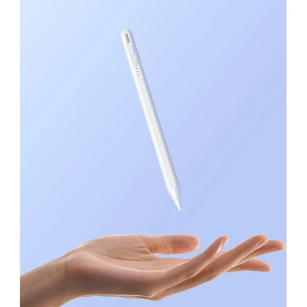 Baseus Smooth Writing 2 stylus s LED indikátory stavu baterie bílý - Stylusy - Obrázek 24UF000P01