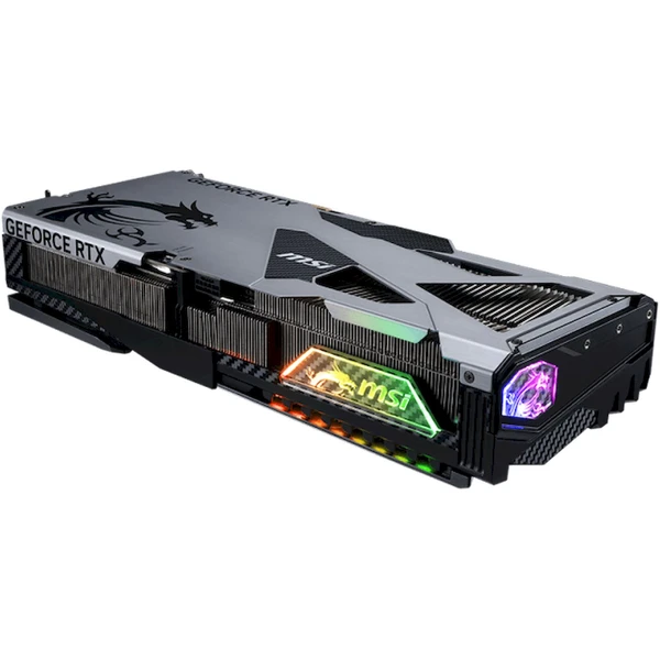 MSI NVIDIA GeForce RTX 5080 16G VANGUARD SOC - Grafické karty - Obrázek 24XG000N01