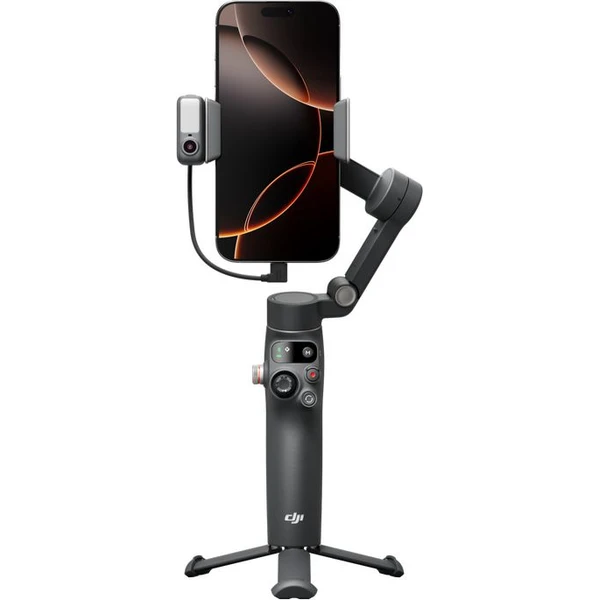 DJI Osmo Mobile 8 Advanced Tracking Combo - Stabilizátory - Obrázek 24XK000K01