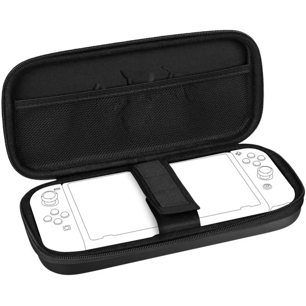 Bigben Protection Case Panda (Switch) - Pouzdra - Obrázek 253B100501