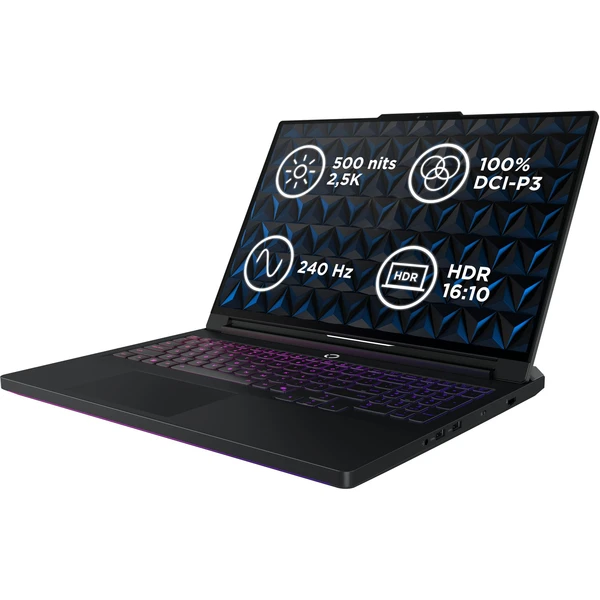 Lenovo Legion Pro 7 16IAX10H (83F50068CK) černý + 3. rok záruky Premium Care - Notebooky - Obrázek 25DC000K01