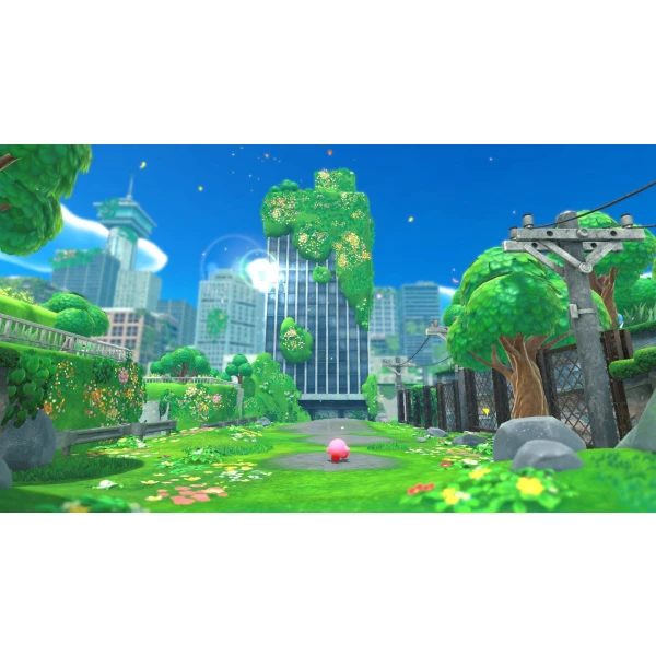 Kirby and the Forgotten Land (SWITCH) - Hry pro Nintendo Switch - Obrázek 25HW600301