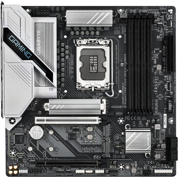 Gigabyte Z890M GAMING X