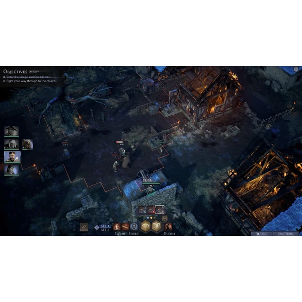 Crown Wars: The Black Prince (PC) - Hry pro PC - Obrázek 25T4000N01