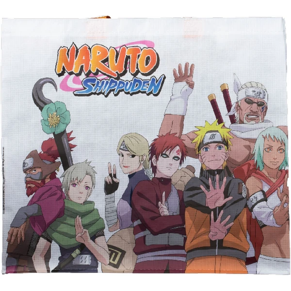Taška nákupní Naruto bílá - Tašky - Hlavní obrázek